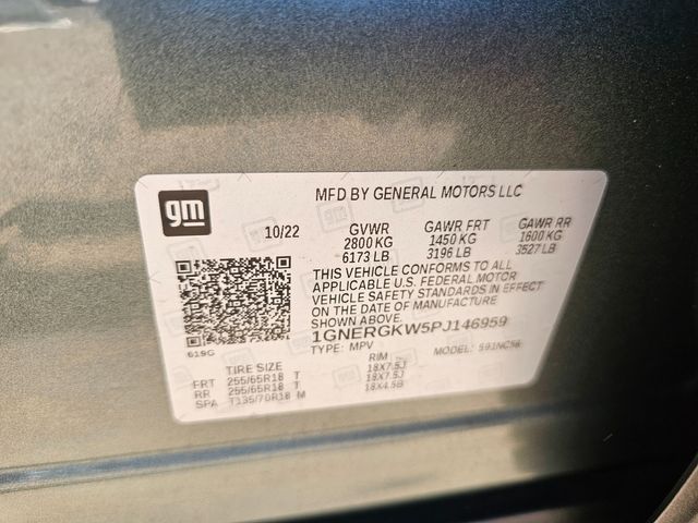 2023 Chevrolet Traverse LT Cloth | Brownsville TX | English Motors