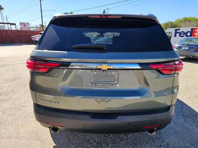 2023 Chevrolet Traverse LT Cloth | Brownsville TX | English Motors 2023 Chevrolet Traverse LT Cloth | Brownsville TX | English Motors