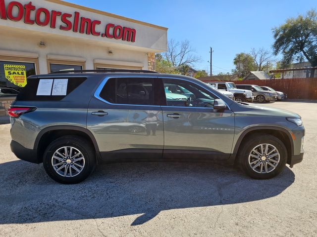 2023 Chevrolet Traverse LT Cloth | Brownsville TX | English Motors 2023 Chevrolet Traverse LT Cloth | Brownsville TX | English Motors