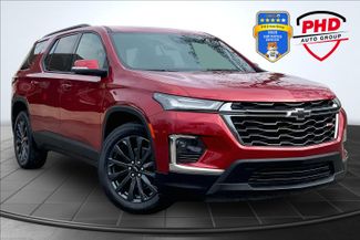 2023 Chevrolet Traverse RS | Elyria, OH | PHD Auto Group in Elyria, OH 44035