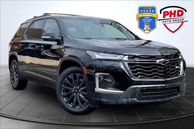 2023 Chevrolet Traverse RS | Elyria, OH | PHD Auto Group