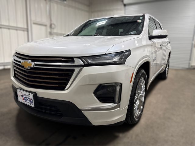 2023 Chevrolet TRAVERSE HIGH COUNTRY | Houston, TX | Texas Star Motors 2023 Chevrolet TRAVERSE HIGH COUNTRY | Houston, TX | Texas Star Motors