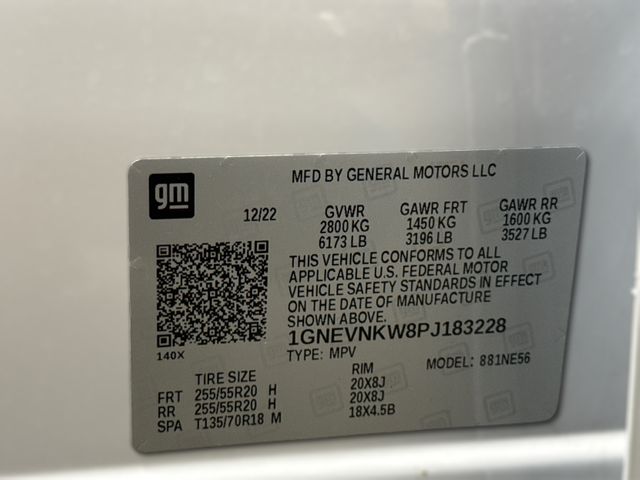 2023 Chevrolet TRAVERSE HIGH COUNTRY | Houston, TX | Texas Star Motors 2023 Chevrolet TRAVERSE HIGH COUNTRY | Houston, TX | Texas Star Motors