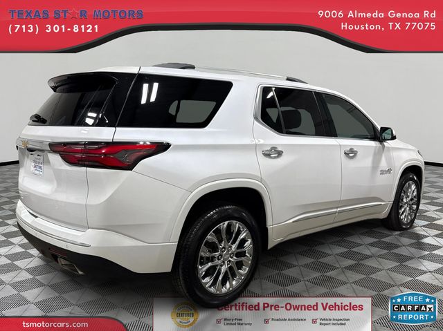2023 Chevrolet TRAVERSE HIGH COUNTRY | Houston, TX | Texas Star Motors 2023 Chevrolet TRAVERSE HIGH COUNTRY | Houston, TX | Texas Star Motors