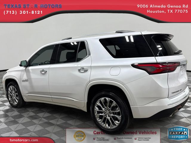 2023 Chevrolet TRAVERSE HIGH COUNTRY | Houston, TX | Texas Star Motors 2023 Chevrolet TRAVERSE HIGH COUNTRY | Houston, TX | Texas Star Motors