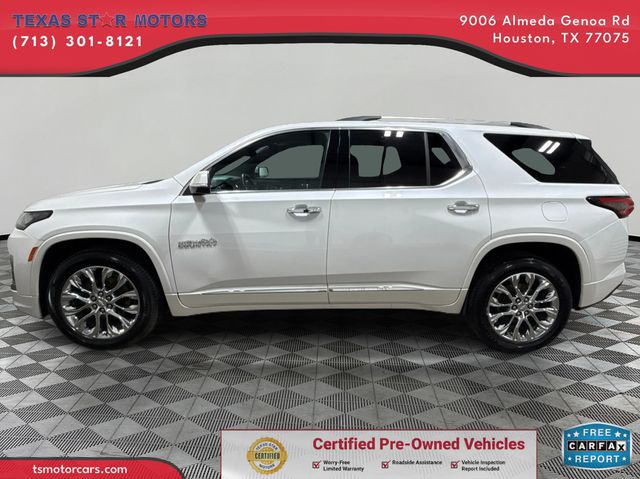 2023 Chevrolet TRAVERSE HIGH COUNTRY | Houston, TX | Texas Star Motors 2023 Chevrolet TRAVERSE HIGH COUNTRY | Houston, TX | Texas Star Motors