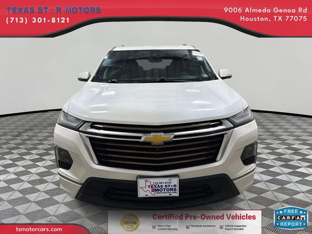 2023 Chevrolet TRAVERSE HIGH COUNTRY | Houston, TX | Texas Star Motors 2023 Chevrolet TRAVERSE HIGH COUNTRY | Houston, TX | Texas Star Motors