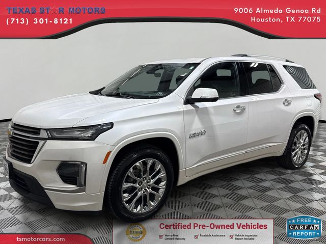 2023 Chevrolet TRAVERSE HIGH COUNTRY | Houston, TX | Texas Star Motors 2023 Chevrolet TRAVERSE HIGH COUNTRY | Houston, TX | Texas Star Motors