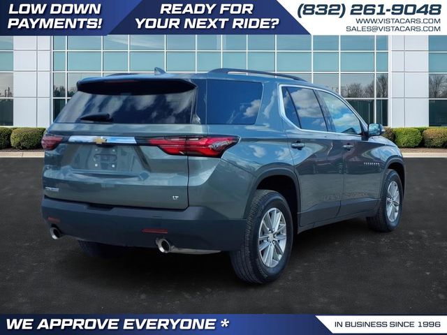2023 Chevrolet Traverse LT Cloth Houston, Texas Vista Cars and Trucks 2023 Chevrolet Traverse LT Cloth Houston, Texas Vista Cars and Trucks