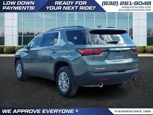 2023 Chevrolet Traverse LT Cloth Houston, Texas Vista Cars and Trucks 2023 Chevrolet Traverse LT Cloth Houston, Texas Vista Cars and Trucks