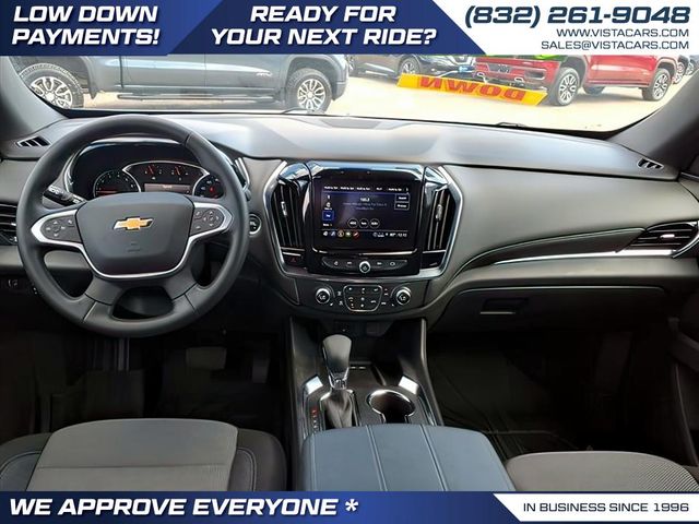 2023 Chevrolet Traverse LT Cloth Houston, Texas Vista Cars and Trucks 2023 Chevrolet Traverse LT Cloth Houston, Texas Vista Cars and Trucks