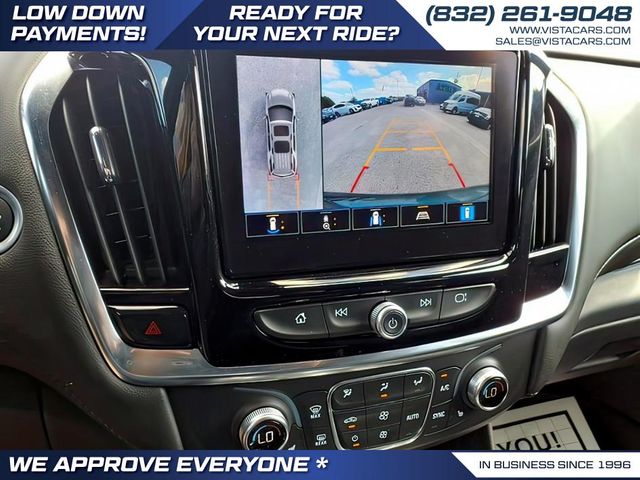 2023 Chevrolet Traverse LT Cloth Houston, Texas Vista Cars and Trucks 2023 Chevrolet Traverse LT Cloth Houston, Texas Vista Cars and Trucks