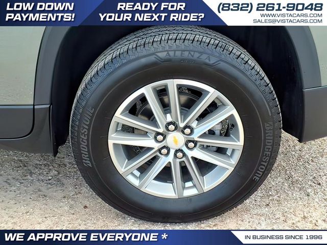 2023 Chevrolet Traverse LT Cloth Houston, Texas Vista Cars and Trucks 2023 Chevrolet Traverse LT Cloth Houston, Texas Vista Cars and Trucks