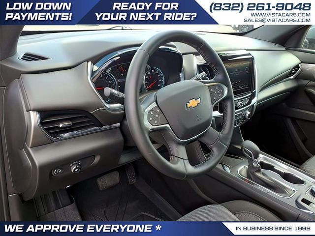 2023 Chevrolet Traverse LT Cloth Houston, Texas Vista Cars and Trucks 2023 Chevrolet Traverse LT Cloth Houston, Texas Vista Cars and Trucks
