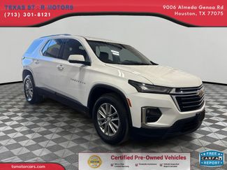 2023 Chevrolet TRAVERSE LT | Houston, TX | Texas Star Motors