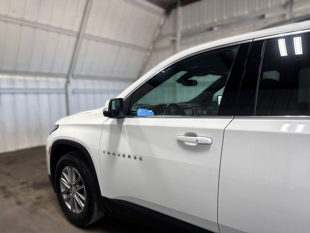 2023 Chevrolet TRAVERSE LT 2023 Chevrolet TRAVERSE LT