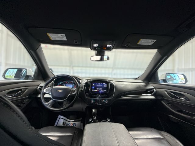 2023 Chevrolet TRAVERSE LT 2023 Chevrolet TRAVERSE LT