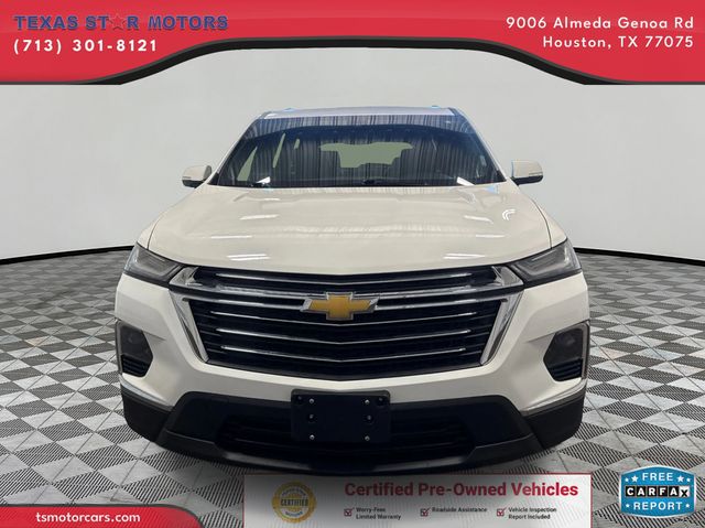 2023 Chevrolet TRAVERSE LT | Houston, TX | Texas Star Motors