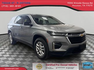 2023 Chevrolet TRAVERSE LS | Houston, TX | Texas Star Motors