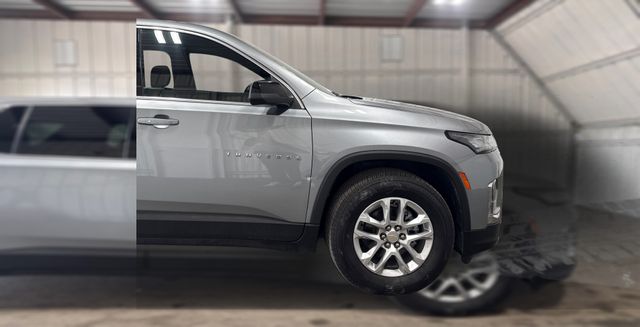 2023 Chevrolet TRAVERSE LS | Houston, TX | Texas Star Motors 2023 Chevrolet TRAVERSE LS | Houston, TX | Texas Star Motors