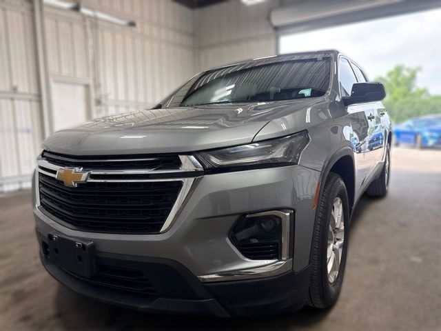 2023 Chevrolet TRAVERSE LS | Houston, TX | Texas Star Motors 2023 Chevrolet TRAVERSE LS | Houston, TX | Texas Star Motors