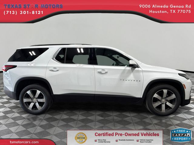 2023 Chevrolet TRAVERSE LT | Houston, TX | Texas Star Motors 2023 Chevrolet TRAVERSE LT | Houston, TX | Texas Star Motors