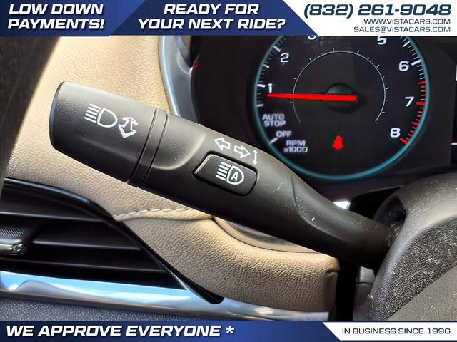 2023 Chevrolet Traverse LS Houston, Texas Vista Cars and Trucks