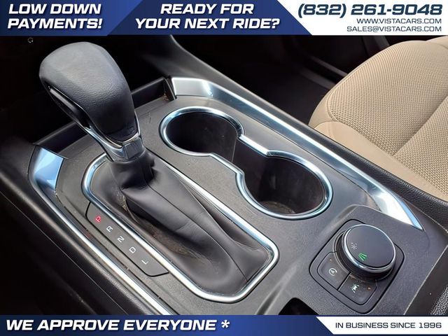 2023 Chevrolet Traverse LS Houston, Texas Vista Cars and Trucks