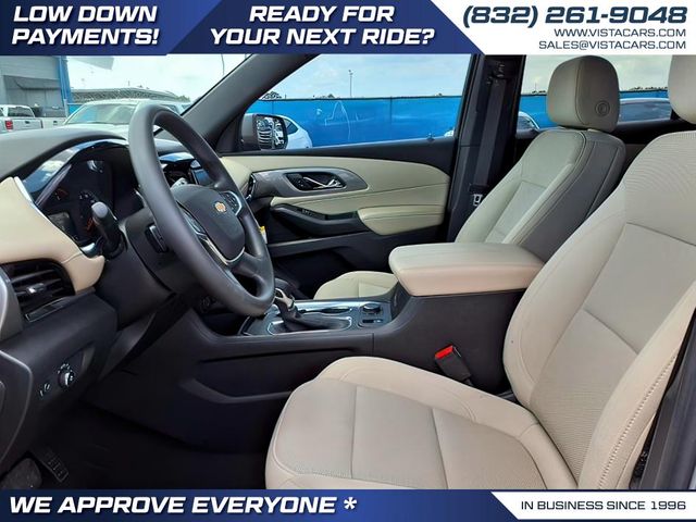 2023 Chevrolet Traverse LS Houston, Texas Vista Cars and Trucks