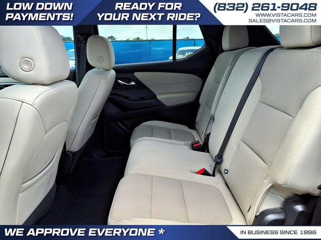 2023 Chevrolet Traverse LS Houston, Texas Vista Cars and Trucks 2023 Chevrolet Traverse LS Houston, Texas Vista Cars and Trucks
