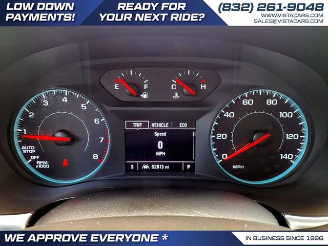 2023 Chevrolet Traverse LS Houston, Texas Vista Cars and Trucks