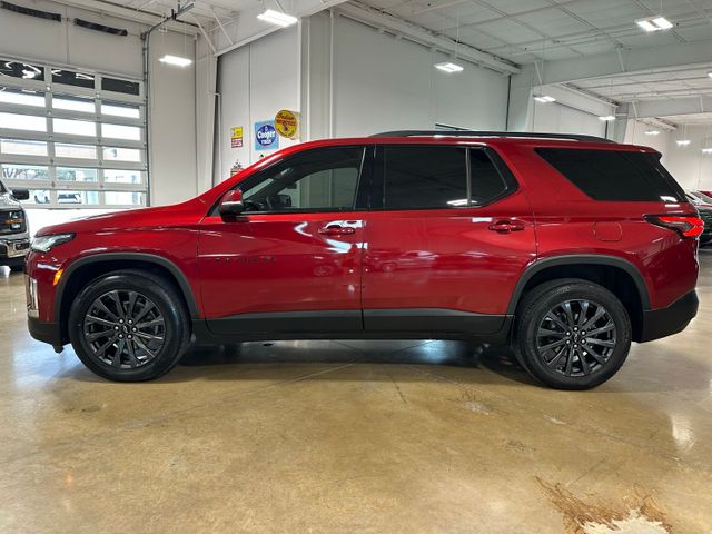 2023 Chevrolet Traverse RS | Irving, Texas | Hopper Motorplex 2023 Chevrolet Traverse RS | Irving, Texas | Hopper Motorplex