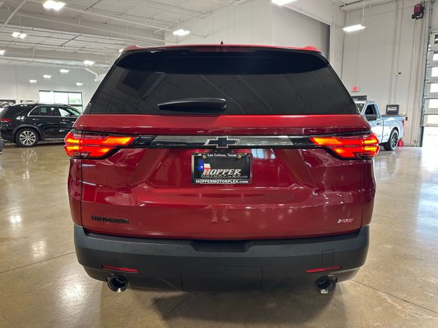 2023 Chevrolet Traverse RS | Irving, Texas | Hopper Motorplex 2023 Chevrolet Traverse RS | Irving, Texas | Hopper Motorplex