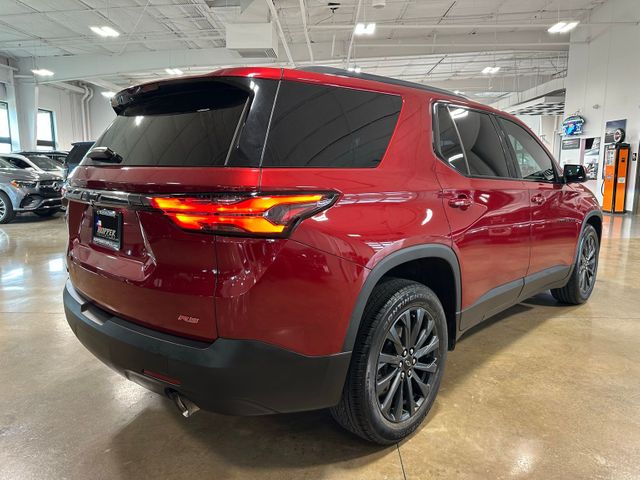 2023 Chevrolet Traverse RS | Irving, Texas | Hopper Motorplex 2023 Chevrolet Traverse RS | Irving, Texas | Hopper Motorplex