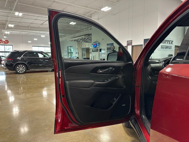 2023 Chevrolet Traverse RS | Irving, Texas | Hopper Motorplex 2023 Chevrolet Traverse RS | Irving, Texas | Hopper Motorplex