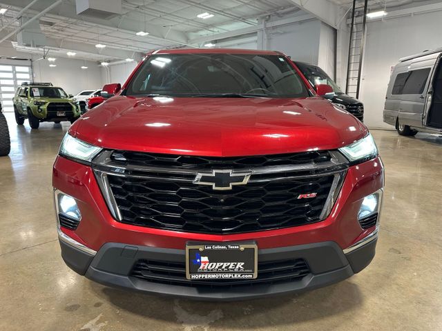 2023 Chevrolet Traverse RS | Irving, Texas | Hopper Motorplex 2023 Chevrolet Traverse RS | Irving, Texas | Hopper Motorplex