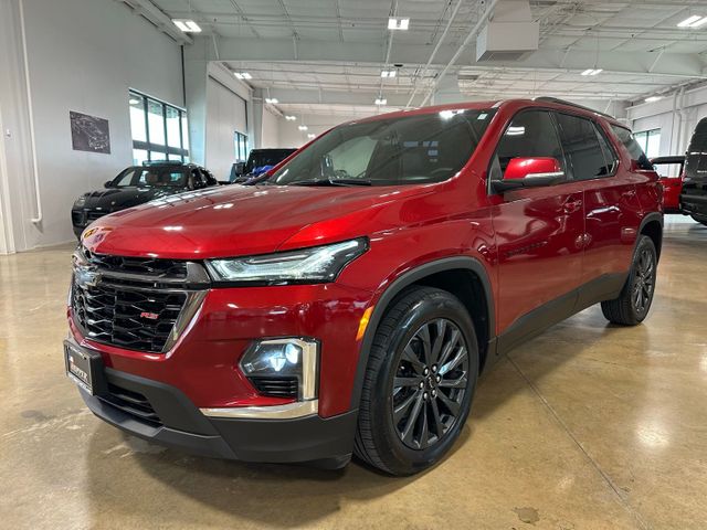 2023 Chevrolet Traverse RS | Irving, Texas | Hopper Motorplex 2023 Chevrolet Traverse RS | Irving, Texas | Hopper Motorplex