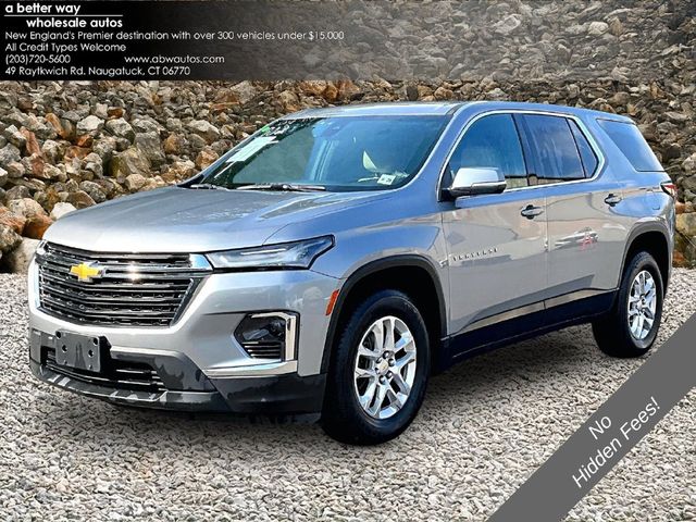 2023 Chevrolet Traverse
