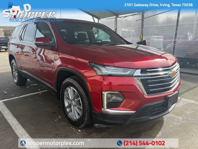 2023 Chevrolet Traverse LT Cloth | Plano, TX | AutoRevo PowerSites - Demo4 in Plano, TX 75093