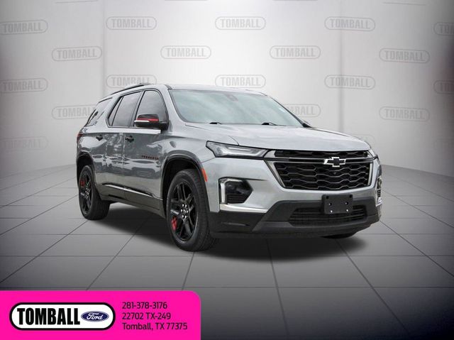 2023 Chevrolet Traverse Premier | Tomball, TX | Ask Jorge Lopez in Tomball, TX 77375