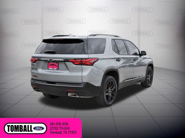 2023 Chevrolet Traverse Premier