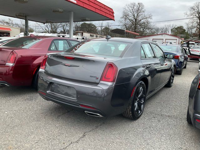 2023 Chrysler 300 S V6 2023 Chrysler 300 S V6