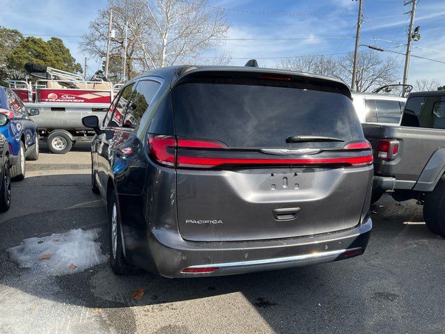 2023 Chrysler Pacifica Touring L - John Gibson Auto Sales Hot Springs 2023 Chrysler Pacifica Touring L - John Gibson Auto Sales Hot Springs