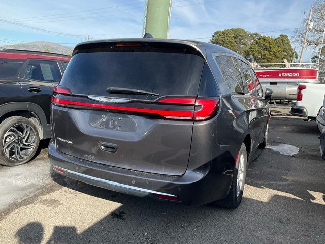 2023 Chrysler Pacifica Touring L - John Gibson Auto Sales Hot Springs 2023 Chrysler Pacifica Touring L - John Gibson Auto Sales Hot Springs