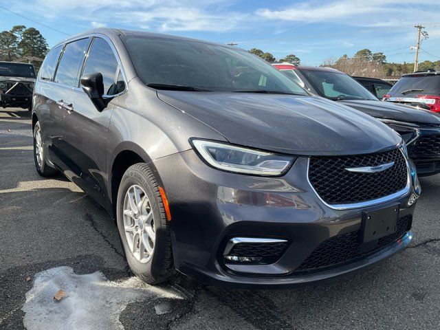 2023 Chrysler Pacifica Touring L - John Gibson Auto Sales Hot Springs 2023 Chrysler Pacifica Touring L - John Gibson Auto Sales Hot Springs