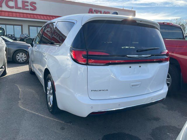 2023 Chrysler Pacifica Touring L - John Gibson Auto Sales Hot Springs 2023 Chrysler Pacifica Touring L - John Gibson Auto Sales Hot Springs