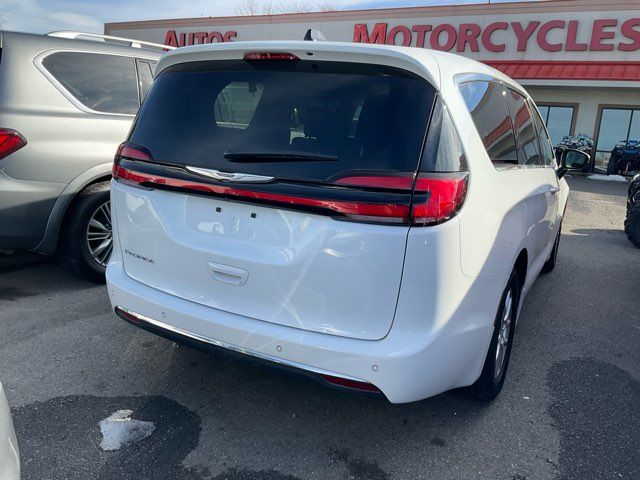 2023 Chrysler Pacifica Touring L - John Gibson Auto Sales Hot Springs 2023 Chrysler Pacifica Touring L - John Gibson Auto Sales Hot Springs