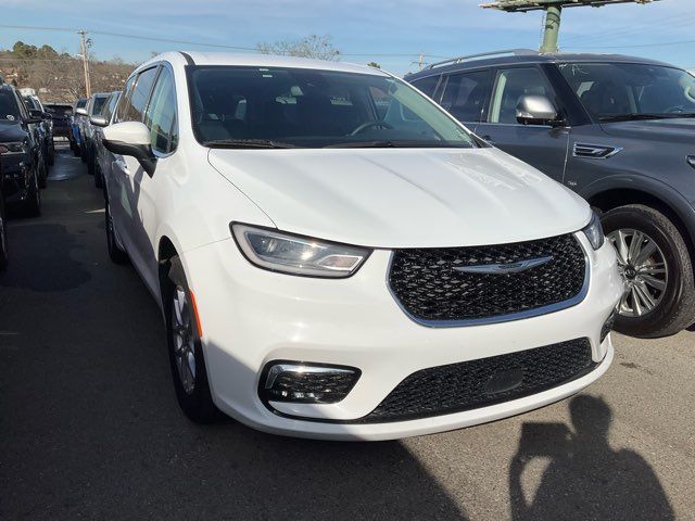 2023 Chrysler Pacifica Touring L - John Gibson Auto Sales Hot Springs 2023 Chrysler Pacifica Touring L - John Gibson Auto Sales Hot Springs