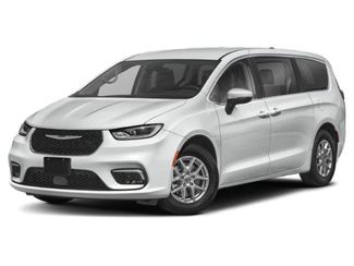 2023 Chrysler Pacifica Limited 10.1