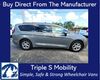 2023 Chrysler Pacifica Limited Wheelchair Van Handicap Ramp Van | Pinellas Park, Florida | Triple S Mobility, Inc 2023 Chrysler Pacifica Limited Wheelchair Van Handicap Ramp Van | Pinellas Park, Florida | Triple S Mobility, Inc